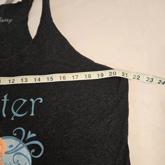 NEXT LEVEL APPAREL Darth Vader/Frozen Tank Tops Sz XXL Dark Gray - Picture 9 of 12